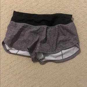 lululemon speed up shorts